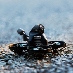 A75 HD 78mm SucceX-D 20A Whoop F4 3S CineWhoop FPV Racing Drone BNF w/ Caddx Polar Nano Vista Kit HD Digital System A75 HD 78mm SucceX-D 20A Whoop F4 3S CineWhoop FPV Racing Drone BNF w/ Caddx Polar Nano Vista Kit HD Digital System