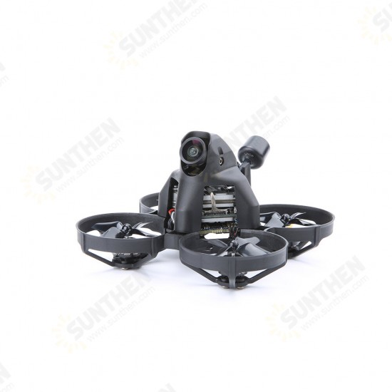 A75 HD 78mm SucceX-D 20A Whoop F4 3S CineWhoop FPV Racing Drone BNF w/ Caddx Polar Nano Vista Kit HD Digital System