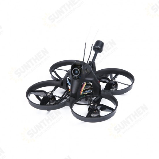 Alpha A85 HD 85mm 2Inch 4S Whoop w/Caddx Nebula Digital HD System SucceX-D 20A F4 Whoop AIO FPV Racing Drone