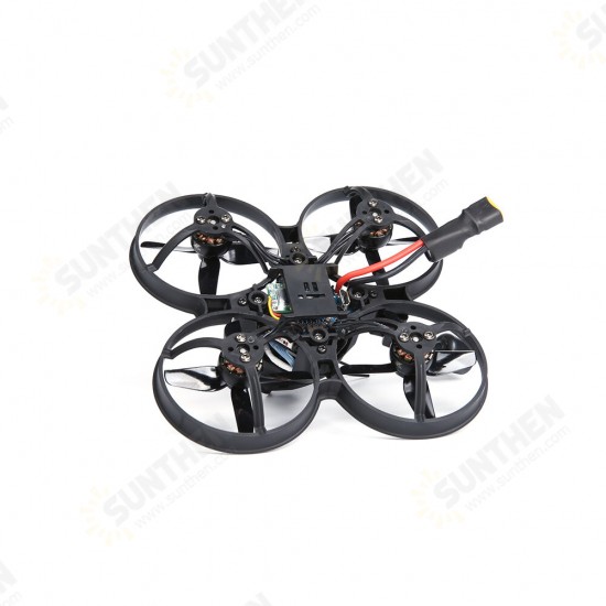 Alpha A85 HD 85mm 2Inch 4S Whoop w/Caddx Nebula Digital HD System SucceX-D 20A F4 Whoop AIO FPV Racing Drone