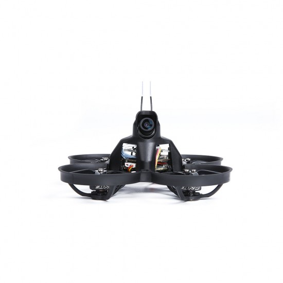 Alpha A85 Indoor 2 Inch 4S FPV Racing Drone w/Turtle 800TVL Camera SucceX-D 20A F4 Whoop AIO