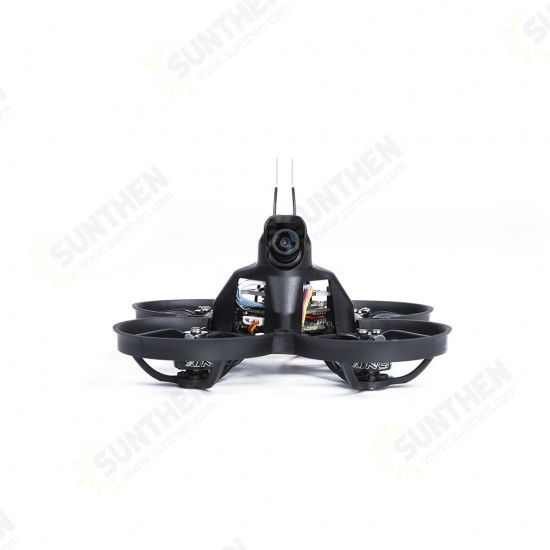 Alpha A85 Indoor 2 Inch 4S FPV Racing Drone w/Turtle 800TVL Camera SucceX-D 20A F4 Whoop AIO