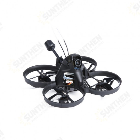 Alpha A85 Indoor 2 Inch 4S FPV Racing Drone w/Turtle 800TVL Camera SucceX-D 20A F4 Whoop AIO