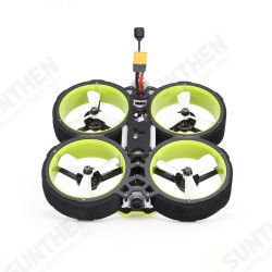 V3 4S 3 Inch Cinewhoop FPV Racing Drone BNF Caddx Nubula Nano True-AIO Board Beast F7 FC 45A ESC XING 2203.5 3600KV Motor V3 4S 3 Inch Cinewhoop FPV Racing Drone BNF Caddx Nubula Nano True-AIO Board Beast F7 FC 45A ESC XING 2203.5 3600KV Motor