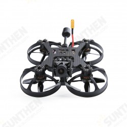 C85 Analog 85mm F4 AIO 20A ESC 4S 2 Inch Pusher Whoop FPV Racing Drone w/ 1303 5000KV Motor 5.8G 40CH 300mW VTX Runcam Nano 2 FPV Camera C85 Analog 85mm F4 AIO 20A ESC 4S 2 Inch Pusher Whoop FPV Racing Drone w/ 1303 5000KV Motor 5.8G 40CH 300mW VTX Runcam Nano 2 FPV Camera