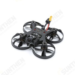 C85 Analog 85mm F4 AIO 20A ESC 4S 2 Inch Pusher Whoop FPV Racing Drone w/ 1303 5000KV Motor 5.8G 40CH 300mW VTX Runcam Nano 2 FPV Camera C85 Analog 85mm F4 AIO 20A ESC 4S 2 Inch Pusher Whoop FPV Racing Drone w/ 1303 5000KV Motor 5.8G 40CH 300mW VTX Runcam Nano 2 FPV Camera