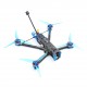 LR 4S 5inch 219mm Long Range FPV Racing RC Drone Analog Version w/Caddx.us Ratel V2 Cam SucceX-E mini F7 Stack XING 2005 Motor