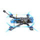 LR HD 4S 5inch Long Range RC Drone Caddx Vista Polar Cam Digital HD System Beast F7 45A AIO XING 2005 2550KV Motor