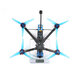 LR HD 4S 5inch Long Range RC Drone Caddx Vista Polar Cam Digital HD System Beast F7 45A AIO XING 2005 2550KV Motor