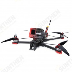 LR Analog 320mm SucceX-D F7 V2.1 5-6S 7 Inch Long Range Freestyle FPV Racing Drone BNF w/ 800mW VTX Caddx Ratel 1200TVL Camera LR Analog 320mm SucceX-D F7 V2.1 5-6S 7 Inch Long Range Freestyle FPV Racing Drone BNF w/ 800mW VTX Caddx Ratel 1200TVL Camera