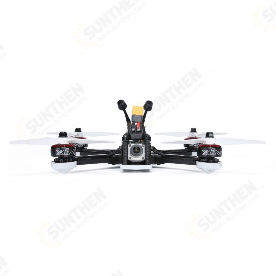 SL5 V2.1 HD 4S 5 Inch Freestyle FPV Racing Drone BNF Caddx Polar Air Unit w/ 2207 2450KV Motor F7 FC 50A ESC