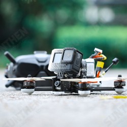 SL5 V2.1 HD 4S 5 Inch Freestyle FPV Racing Drone BNF Caddx Polar Air Unit w/ 2207 2450KV Motor F7 FC 50A ESC SL5 V2.1 HD 4S 5 Inch Freestyle FPV Racing Drone BNF Caddx Polar Air Unit w/ 2207 2450KV Motor F7 FC 50A ESC