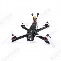 SL5 V2.1 HD 6S 217mm F7 50A BL_32 ESC 5 Inch Freestyle FPV Racing Drone BNF w/ 2207 1800KV Motor Caddx Nebula Nano Digital FPV System SL5 V2.1 HD 6S 217mm F7 50A BL_32 ESC 5 Inch Freestyle FPV Racing Drone BNF w/ 2207 1800KV Motor Caddx Nebula Nano Digital FPV System