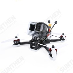 SL5 V2.1 HD 6S 217mm F7 50A BL_32 ESC 5 Inch Freestyle FPV Racing Drone BNF w/ 2207 1800KV Motor Caddx Nebula Nano Digital FPV System SL5 V2.1 HD 6S 217mm F7 50A BL_32 ESC 5 Inch Freestyle FPV Racing Drone BNF w/ 2207 1800KV Motor Caddx Nebula Nano Digital FPV System