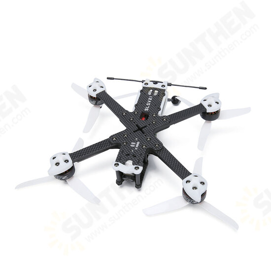 SL5 V2.1 HD 6S 217mm F7 50A BL_32 ESC 5 Inch Freestyle FPV Racing Drone BNF w/ 2207 1800KV Motor Caddx Nebula Nano Digital FPV System