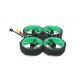 Green H V3 3Inch 4S 145mm CineWhoop PNP/ BNF FPV Racing RC Drone XING-C 1408 4S 3600KV Motor