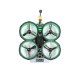 Green H V3 3Inch 4S 145mm CineWhoop PNP/ BNF FPV Racing RC Drone XING-C 1408 4S 3600KV Motor