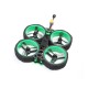 Green H V3 3Inch 4S 145mm CineWhoop PNP/ BNF FPV Racing RC Drone XING-C 1408 4S 3600KV Motor