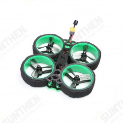 Green H V3 3Inch 6S 145mm CineWhoop PNP/ BNF FPV Racing RC Drone XING-C 1507 2800KV Motor