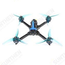 R5 Analog 215mm Beast F7 AIO 55A ESC 6S 5 Inch FPV Racing Drone PNP BNF w/ XING2 2506 1850KV Motor 5.8G 600mW VTX RaceCam R1 600TVL CCD Camera R5 Analog 215mm Beast F7 AIO 55A ESC 6S 5 Inch FPV Racing Drone PNP BNF w/ XING2 2506 1850KV Motor 5.8G 600mW VTX RaceCam R1 600TVL CCD Camera