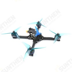 R5 Analog 215mm Beast F7 AIO 55A ESC 6S 5 Inch FPV Racing Drone PNP BNF w/ XING2 2506 1850KV Motor 5.8G 600mW VTX RaceCam R1 600TVL CCD Camera R5 Analog 215mm Beast F7 AIO 55A ESC 6S 5 Inch FPV Racing Drone PNP BNF w/ XING2 2506 1850KV Motor 5.8G 600mW VTX RaceCam R1 600TVL CCD Camera