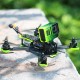 HD 4S 5 Inch 240mm Freestyle FPV Racing Drone PNP/BNF Caddx Nebula NANO Cam XING-E 2207 2750KV SucceX-E F4 45A ESC