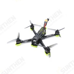 HD 4S 5 Inch 240mm Freestyle FPV Racing Drone PNP/BNF Caddx Nebula NANO Cam XING-E 2207 2750KV SucceX-E F4 45A ESC