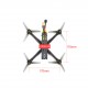 HD 4S 5 Inch 240mm Freestyle FPV Racing Drone PNP/BNF Caddx Nebula NANO Cam XING-E 2207 2750KV SucceX-E F4 45A ESC