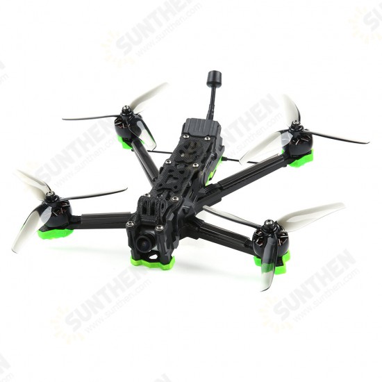 F5 F5D DeadCat GPS Version HD / Analog 4S / 6S 5 Inch FPV Racing Drone