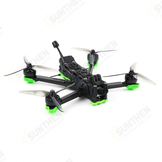 F5 F5D DeadCat GPS Version HD / Analog 4S / 6S 5 Inch FPV Racing Drone