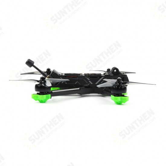 F5 F5D DeadCat GPS Version HD / Analog 4S / 6S 5 Inch FPV Racing Drone