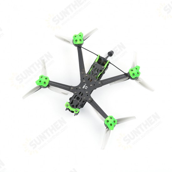 F5 F5D DeadCat GPS Version HD / Analog 4S / 6S 5 Inch FPV Racing Drone