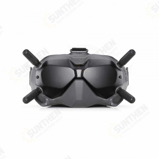 F5 F5D DeadCat HD 4S / 6S 5 Inch FPV Racing Drone Camera Vista HD System + FPV Goggles V2 Combo