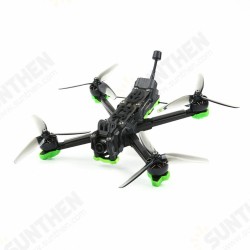 F5 F5X Squashed X GPS Version HD/Analog 4S / 6S 5 Inch FPV Racing Drone F5 F5X Squashed X GPS Version HD/Analog 4S / 6S 5 Inch FPV Racing Drone