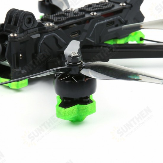 F5 F5X Squashed X GPS Version HD/Analog 4S / 6S 5 Inch FPV Racing Drone