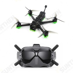 F5 F5X Squashed X HD 4S / 6S 5 Inch FPV Racing Drone BNF 4S Caddx Polar Vista / 6S Camera Vista + FPV Goggles V2 Combo F5 F5X Squashed X HD 4S / 6S 5 Inch FPV Racing Drone BNF 4S Caddx Polar Vista / 6S Camera Vista + FPV Goggles V2 Combo