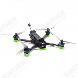 F6X Squadshed X Analog/HD 6 Inch 6S Aurora FPV Racing Drone BLITZ MINI F7 FC 55A ESC XING2 2506 1500KV Motor F6X Squadshed X Analog/HD 6 Inch 6S Aurora FPV Racing Drone BLITZ MINI F7 FC 55A ESC XING2 2506 1500KV Motor