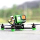 V2 5 Inch 4S Analog LED Version FPV Racing Drone BNF Caddx Ratel Cam 800mW VTX SucceX-E F7 Flight Controller 45A BLHeli_S ESC XING 2207 2450KV V2 5 Inch 4S Analog LED Version FPV Racing Drone BNF Caddx Ratel Cam 800mW VTX SucceX-E F7 Flight Controller 45A BLHeli_S ESC XING 2207 2450KV