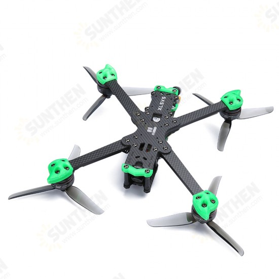 V2 5 Inch 4S Analog LED Version FPV Racing Drone BNF Caddx Ratel Cam 800mW VTX SucceX-E F7 Flight Controller 45A BLHeli_S ESC XING 2207 2450KV V2 5 Inch 4S Analog LED Version FPV Racing Drone BNF Caddx Ratel Cam 800mW VTX SucceX-E F7 Flight Controller 45A BLHeli_S ESC XING 2207 2450KV