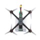 V2 5 Inch 4S Analog LED Version FPV Racing Drone BNF Caddx Ratel Cam 800mW VTX SucceX-E F7 Flight Controller 45A BLHeli_S ESC XING 2207 2450KV V2 5 Inch 4S Analog LED Version FPV Racing Drone BNF Caddx Ratel Cam 800mW VTX SucceX-E F7 Flight Controller 45A BLHeli_S ESC XING 2207 2450KV