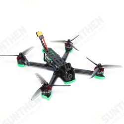 V2 5 Inch 6S HD LED Version FPV Racing Drone BNF Caddx POLAR VISTA SucceX-E F7 Flight Controller 45A BLHeli_S ESC XING 2207 1800KV V2 5 Inch 6S HD LED Version FPV Racing Drone BNF Caddx POLAR VISTA SucceX-E F7 Flight Controller 45A BLHeli_S ESC XING 2207 1800KV
