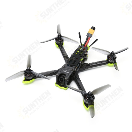 V2 Analog 240mm 5 Inch 4S Freestyle FPV Racing Drone BNF/PNP RaceCam R1 Cam SucceX-E F7 45A ESC 2207 2750KV Motor