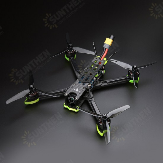 V2 Analog 240mm 5 Inch 4S Freestyle FPV Racing Drone BNF/PNP RaceCam R1 Cam SucceX-E F7 45A ESC 2207 2750KV Motor