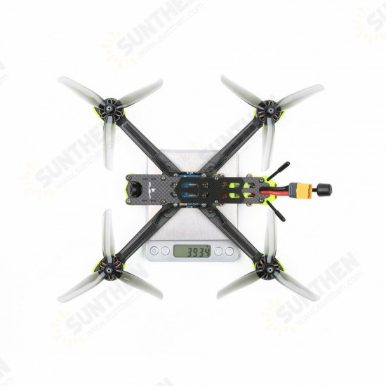 V2 Analog 240mm 5 Inch 6S Freestyle FPV Racing Drone BNF/PNP RaceCam R1 Cam SucceX-E F7 45A ESC 2207 1800KV Motor