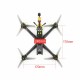 V2 Analog 240mm 5 Inch 6S Freestyle FPV Racing Drone BNF/PNP RaceCam R1 Cam SucceX-E F7 45A ESC 2207 1800KV Motor