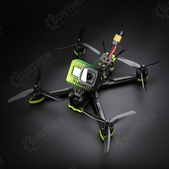 V2 Analog 240mm 5 Inch 6S Freestyle FPV Racing Drone BNF/PNP RaceCam R1 Cam SucceX-E F7 45A ESC 2207 1800KV Motor