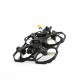 Pusher Analog SucceX-D 20A F4 Whoop AIO V3.2 4S 2.5 Inch FPV Racing Drone BNF w/ 25-600mW VTX FPV Racecm R1 Camera and Gocam RM G3 Sport Camera