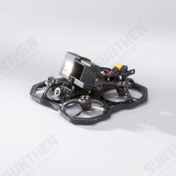 Pusher Analog SucceX-D 20A F4 Whoop AIO V3.2 4S 2.5 Inch FPV Racing Drone BNF w/ 25-600mW VTX FPV Racecm R1 Camera and Gocam RM G3 Sport Camera Pusher Analog SucceX-D 20A F4 Whoop AIO V3.2 4S 2.5 Inch FPV Racing Drone BNF w/ 25-600mW VTX FPV Racecm R1 Camera and Gocam RM G3 Sport Camera