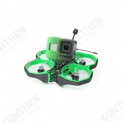 Analog 2.5 Inch 114mm SucceX-D Whoop V3.0 F4 AIO 20A ESC 4S CineWhoop FPV Racing Drone PNP BNF w/ 5.8G 300mW VTX Caddx.us Turbo EOS V2 1200TVL Camera Analog 2.5 Inch 114mm SucceX-D Whoop V3.0 F4 AIO 20A ESC 4S CineWhoop FPV Racing Drone PNP BNF w/ 5.8G 300mW VTX Caddx.us Turbo EOS V2 1200TVL Camera
