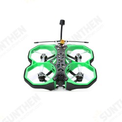 HD 2.5 Inch 114mm SucceX-D Whoop V3.0 F4 AIO 20A ESC 4S CineWhoop FPV Racing Drone BNF w/ Caddx Polar Vista Digital HD System HD 2.5 Inch 114mm SucceX-D Whoop V3.0 F4 AIO 20A ESC 4S CineWhoop FPV Racing Drone BNF w/ Caddx Polar Vista Digital HD System